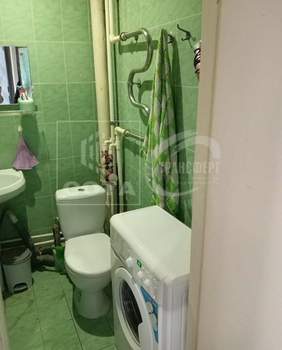 1-к квартира, вторичка, 27м2, 4/9 этаж