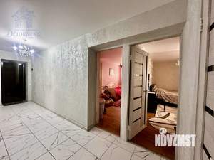 3-к квартира, вторичка, 62м2, 4/10 этаж