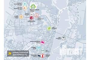 1-к квартира, вторичка, 39м2, 19/21 этаж