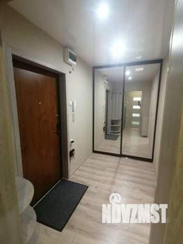 1-к квартира, вторичка, 38м2, 12/18 этаж