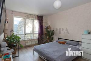 1-к квартира, вторичка, 35м2, 24/25 этаж