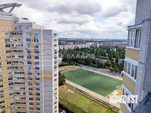 3-к квартира, вторичка, 93м2, 25/25 этаж