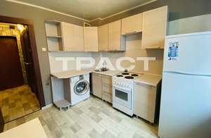 1-к квартира, вторичка, 33м2, 4/12 этаж