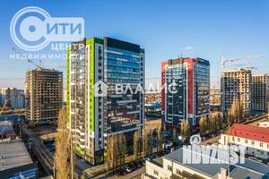 Студия квартира, сданный дом, 25м2, 16/17 этаж
