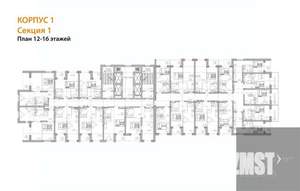 Студия квартира, вторичка, 31м2, 14/28 этаж