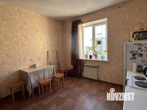 1-к квартира, вторичка, 41м2, 11/16 этаж