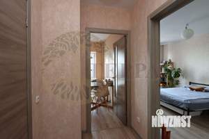 1-к квартира, вторичка, 35м2, 24/25 этаж