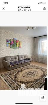 1-к квартира, вторичка, 38м2, 7/10 этаж