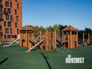 1-к квартира, строящийся дом, 47м2, 7/21 этаж