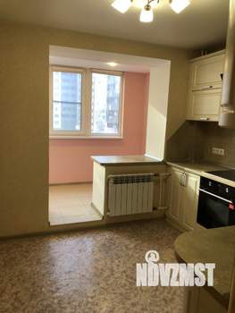 1-к квартира, вторичка, 41м2, 5/25 этаж