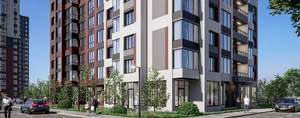 1-к квартира, вторичка, 40м2, 14/19 этаж