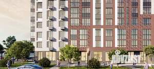 1-к квартира, вторичка, 55м2, 10/19 этаж