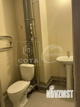 1-к квартира, вторичка, 40м2, 1/18 этаж