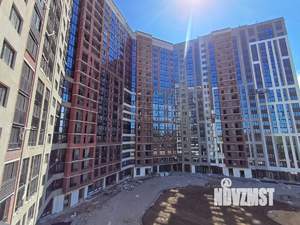 1-к квартира, вторичка, 34м2, 14/20 этаж