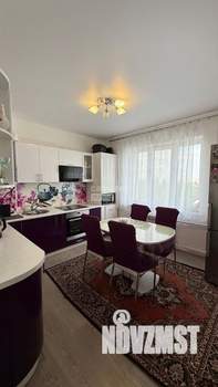3-к квартира, вторичка, 84м2, 7/17 этаж