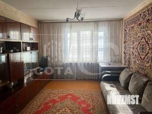 3-к квартира, вторичка, 53м2, 4/9 этаж