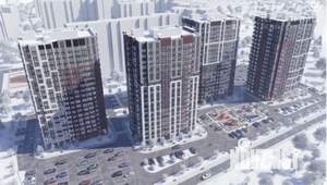 3-к квартира, вторичка, 71м2, 9/19 этаж