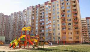 1-к квартира, вторичка, 54м2, 9/10 этаж