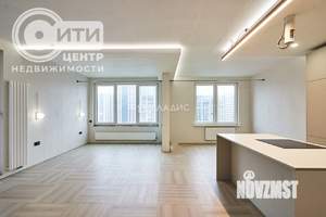 1-к квартира, вторичка, 53м2, 11/21 этаж