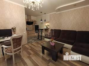 2-к квартира, вторичка, 53м2, 8/12 этаж