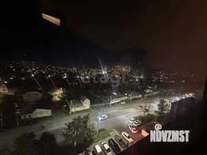 1-к квартира, вторичка, 43м2, 8/25 этаж