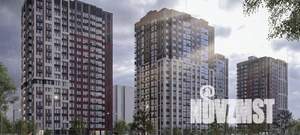 1-к квартира, вторичка, 40м2, 10/20 этаж