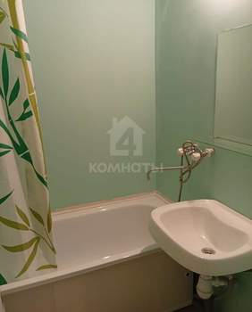 1-к квартира, вторичка, 38м2, 7/10 этаж