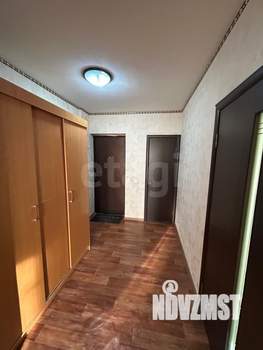 1-к квартира, вторичка, 40м2, 15/17 этаж