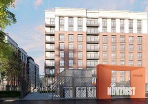 2-к квартира, вторичка, 74м2, 4/9 этаж