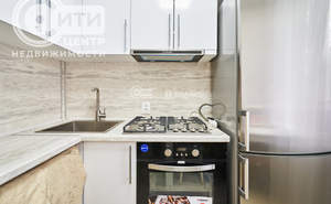 1-к квартира, вторичка, 21м2, 5/5 этаж