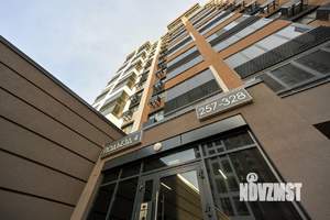 3-к квартира, строящийся дом, 76м2, 9/13 этаж