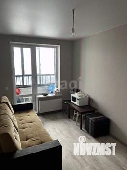 1-к квартира, вторичка, 36м2, 3/19 этаж