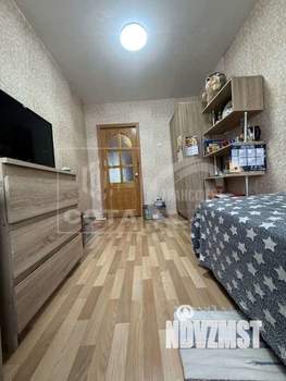 3-к квартира, вторичка, 61м2, 5/5 этаж