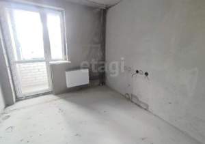 1-к квартира, сданный дом, 35м2, 6/15 этаж