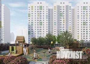 2-к квартира, вторичка, 65м2, 5/17 этаж