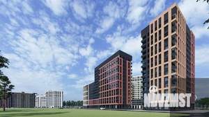2-к квартира, вторичка, 58м2, 3/14 этаж