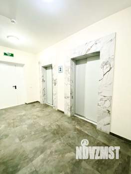 1-к квартира, вторичка, 42м2, 2/25 этаж