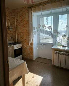 1-к квартира, вторичка, 29м2, 4/4 этаж