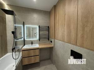 1-к квартира, вторичка, 41м2, 4/18 этаж