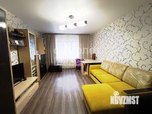 1-к квартира, вторичка, 53м2, 1/6 этаж