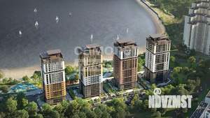 3-к квартира, вторичка, 67м2, 20/21 этаж