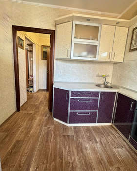 1-к квартира, вторичка, 33м2, 4/10 этаж