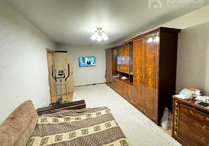 1-к квартира, вторичка, 40м2, 8/17 этаж