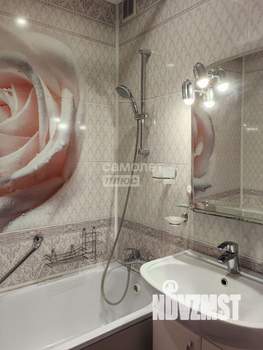 2-к квартира, вторичка, 54м2, 1/10 этаж