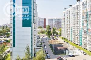 1-к квартира, вторичка, 45м2, 9/14 этаж