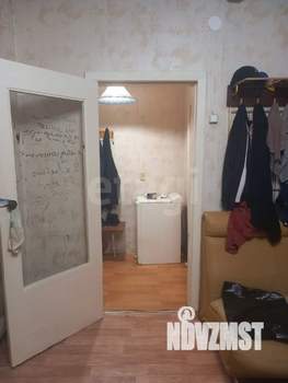 Студия квартира, вторичка, 27м2, 3/5 этаж