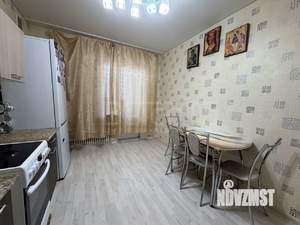 1-к квартира, вторичка, 46м2, 7/16 этаж