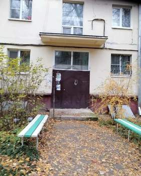 2-к квартира, вторичка, 45м2, 4/5 этаж