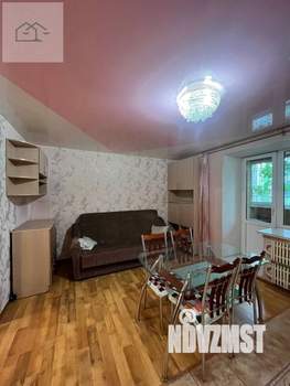 1-к квартира, вторичка, 54м2, 1/10 этаж