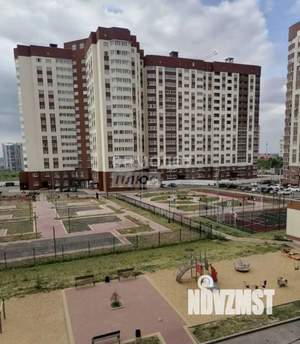 1-к квартира, вторичка, 40м2, 4/17 этаж